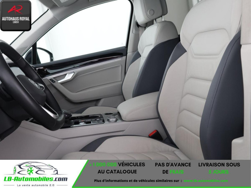 Volkswagen Touareg 3.0 TSI eHybrid 381ch BVA 4Motion  occasion � Beaupuy - photo n�7
