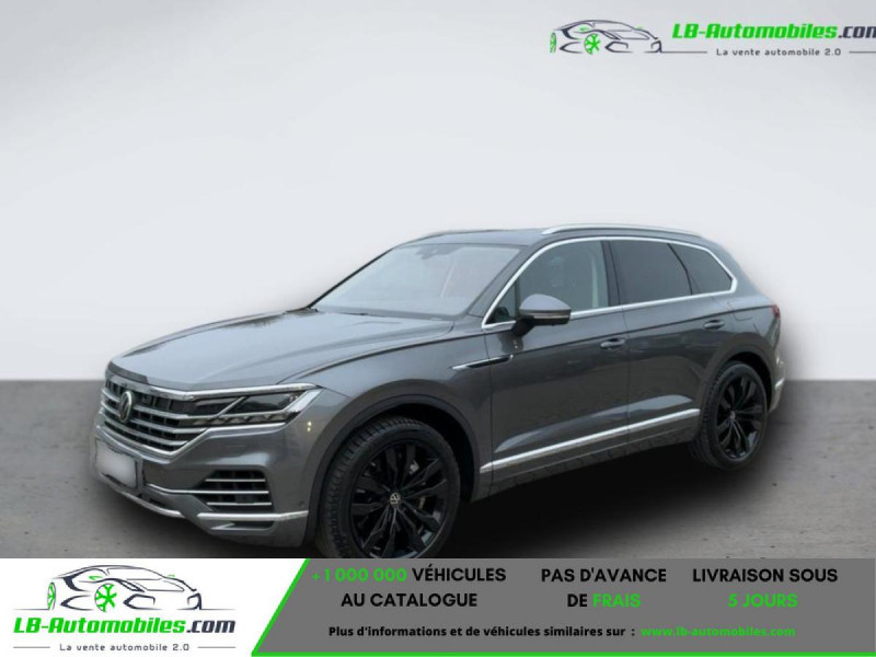 Volkswagen Touareg 3.0 TSI eHybrid 381ch BVA 4Motion  occasion � Beaupuy - photo n�2