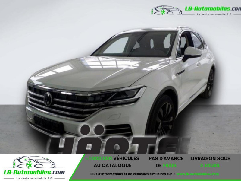 Volkswagen Touareg 3.0 TSI eHybrid 381ch BVA 4Motion  occasion � Beaupuy