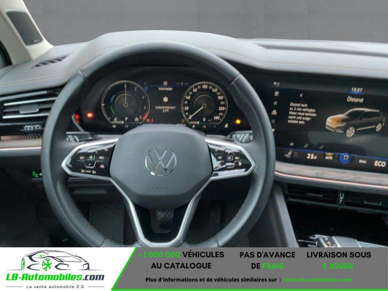 Volkswagen Touareg 3.0 TSI eHybrid 381ch BVA 4Motion  occasion � Beaupuy - photo n�8