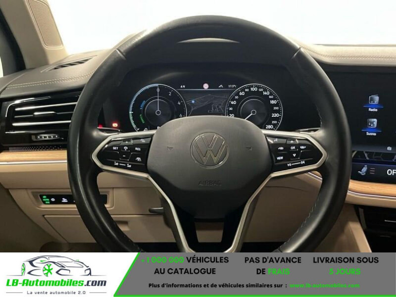 Volkswagen Touareg 3.0 TSI eHybrid 381ch BVA 4Motion  occasion � Beaupuy - photo n�5