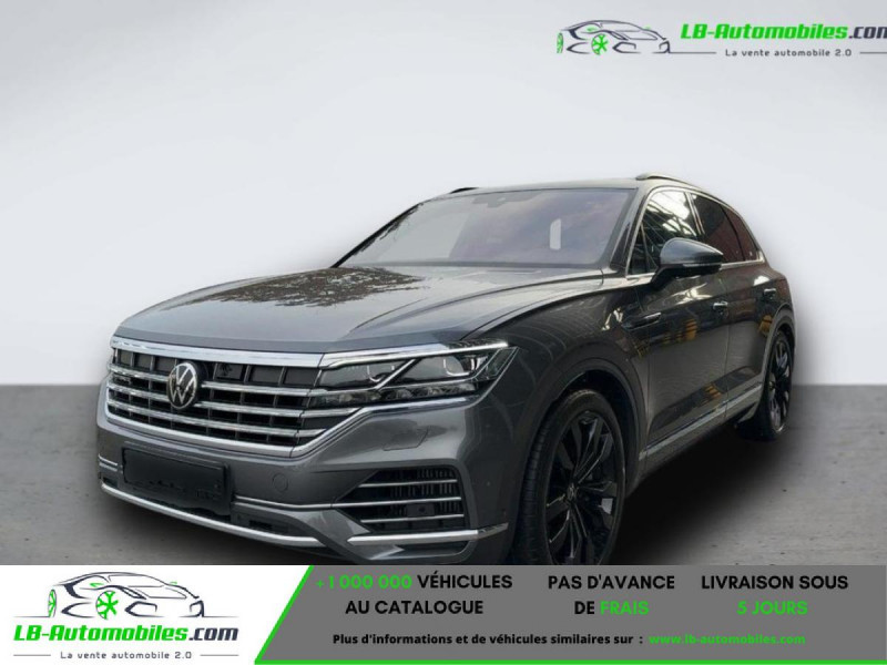 Volkswagen Touareg 3.0 TSI eHybrid 381ch BVA 4Motion  occasion � Beaupuy