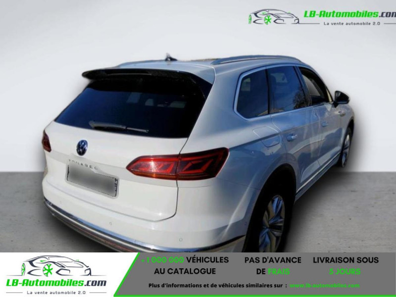 Volkswagen Touareg 3.0 TSI eHybrid 381ch BVA 4Motion  occasion � Beaupuy - photo n�3