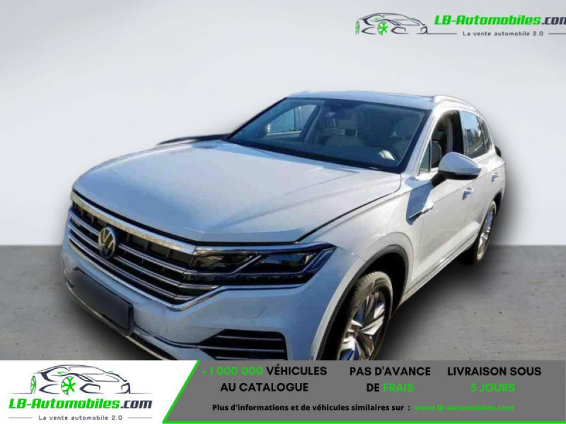 Volkswagen Touareg 3.0 TSI eHybrid 381ch BVA 4Motion  occasion � Beaupuy