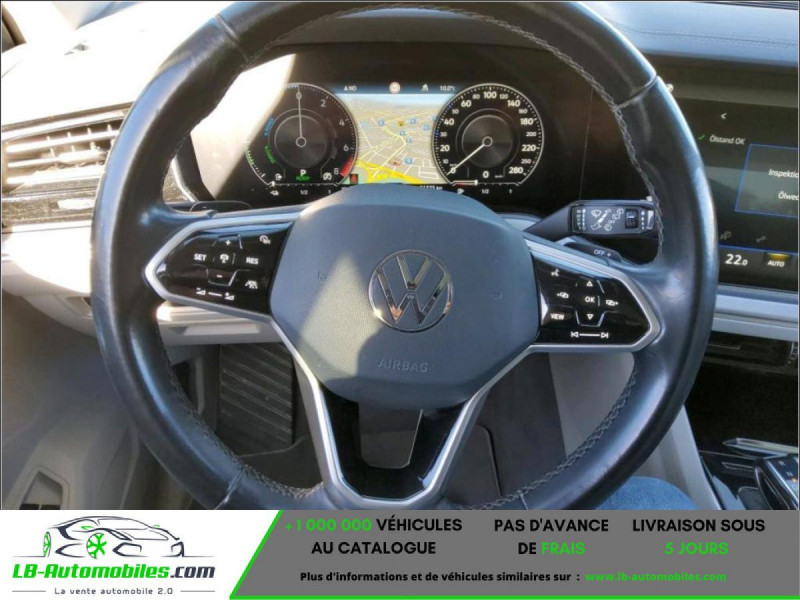 Volkswagen Touareg 3.0 TSI eHybrid 381ch BVA 4Motion  occasion � Beaupuy - photo n�4
