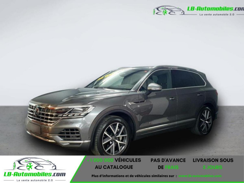 Volkswagen Touareg 3.0 TSI eHybrid 381ch BVA 4Motion  occasion � Beaupuy
