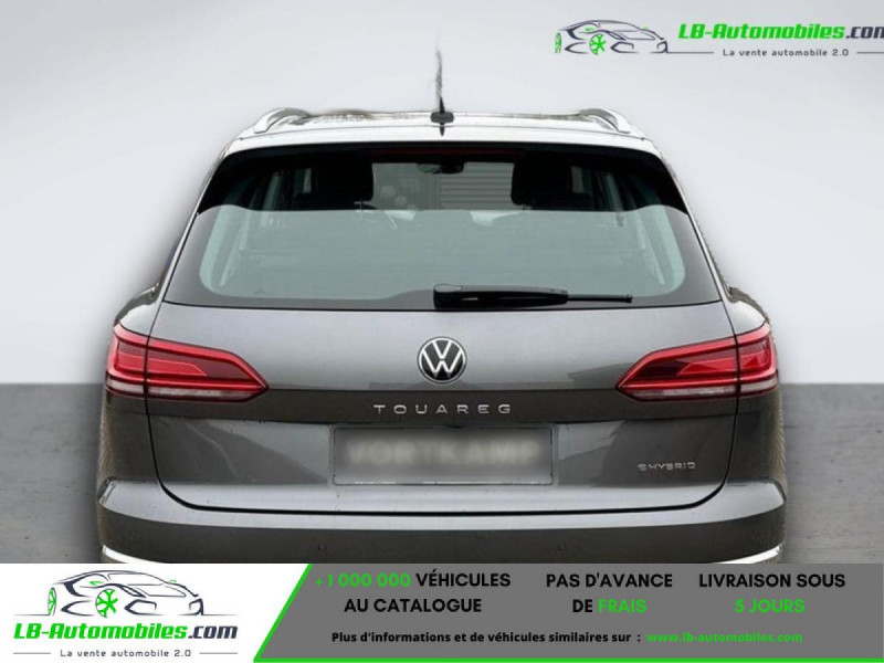 Volkswagen Touareg 3.0 TSI eHybrid 381ch BVA 4Motion  occasion  Beaupuy - photo n5