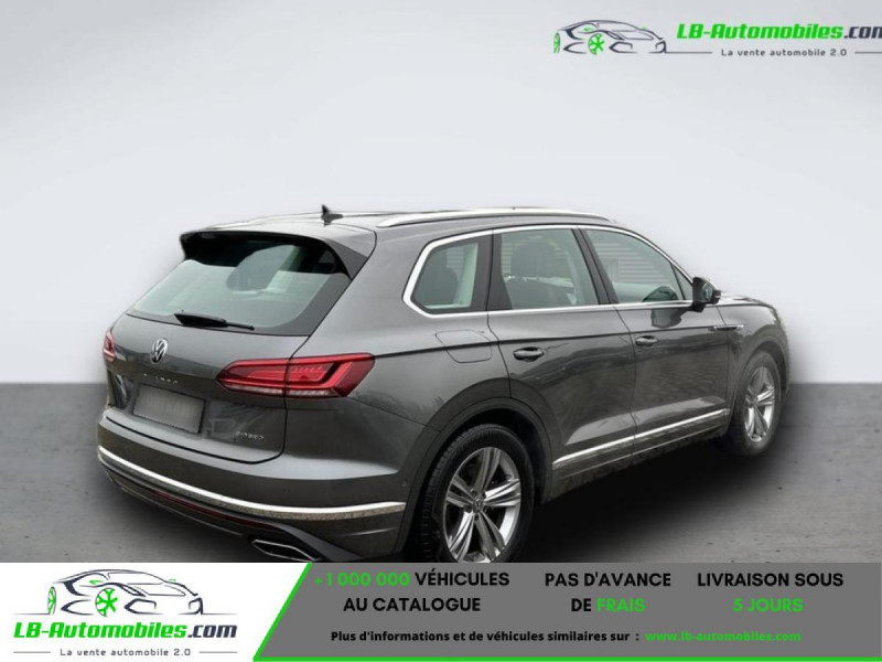 Volkswagen Touareg 3.0 TSI eHybrid 381ch BVA 4Motion  occasion  Beaupuy - photo n4