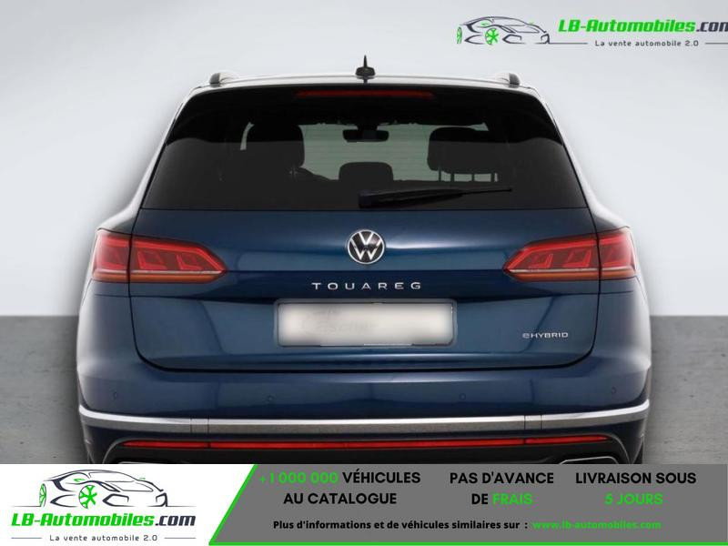 Volkswagen Touareg 3.0 TSI eHybrid 381ch BVA 4Motion  occasion  Beaupuy - photo n5