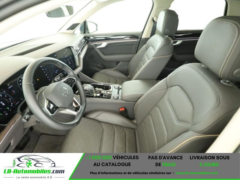 Volkswagen Touareg 3.0 TSI eHybrid 381ch BVA 4Motion  occasion  Beaupuy - photo n8
