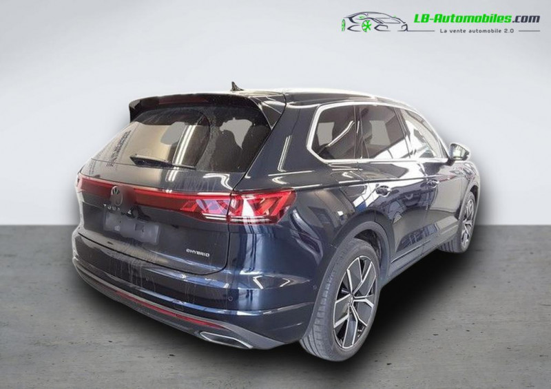 Volkswagen Touareg 3.0 TSI eHybrid 381ch BVA 4Motion  occasion  Beaupuy - photo n3