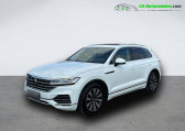 Volkswagen Touareg occasion année 2021 boite Automatique Annonce Volkswagen Touareg occasion Hybride 3.0 TSI eHybrid 381ch BVA 4Motion à Beaupuy