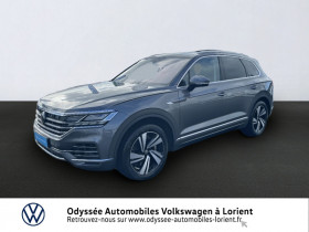 Volkswagen Touareg , garage VOLKSWAGEN LORIENT ODYSSEE AUTOMOBILES  Lanester