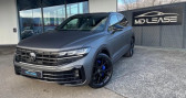 Volkswagen Touareg occasion année 2023 boite Automatique Annonce Volkswagen Touareg occasion Hybride 3.0 tsi ehybrid 462 4motion r tiptronic 8 leasing 970e-mois à Lyon
