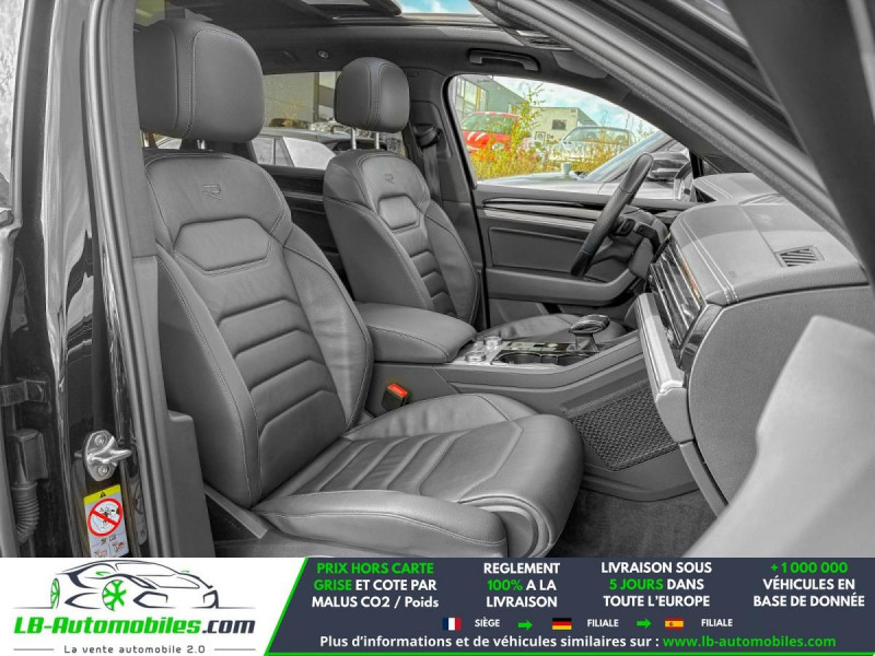 Volkswagen Touareg 3.0 TSI eHybrid 462 ch BVA 4Motion  occasion � Beaupuy - photo n�6