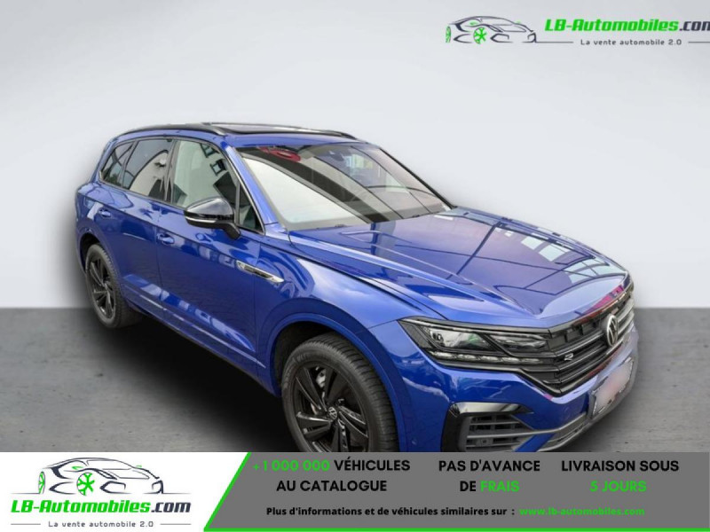 Volkswagen Touareg 3.0 TSI eHybrid 462 ch BVA 4Motion  occasion � Beaupuy
