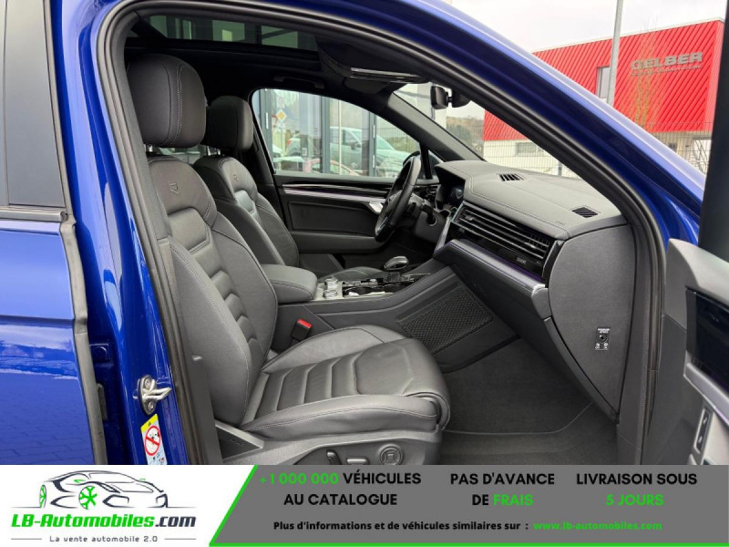 Volkswagen Touareg 3.0 TSI eHybrid 462 ch BVA 4Motion  occasion � Beaupuy - photo n�8