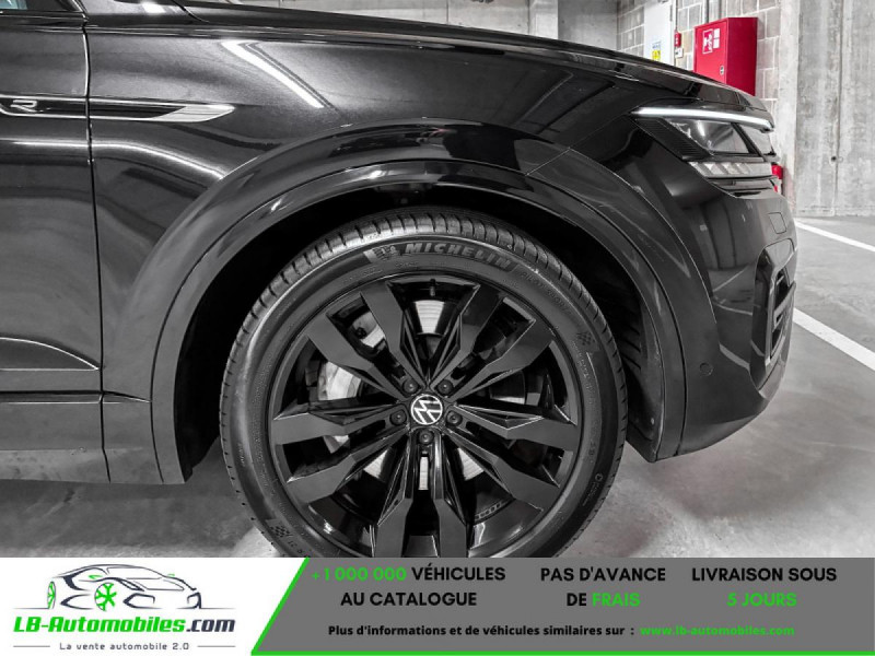 Volkswagen Touareg 3.0 TSI eHybrid 462 ch BVA 4Motion  occasion � Beaupuy - photo n�8