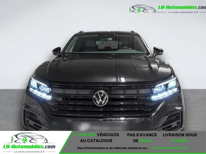 Volkswagen Touareg 3.0 TSI eHybrid 462 ch BVA 4Motion  occasion � Beaupuy - photo n�4