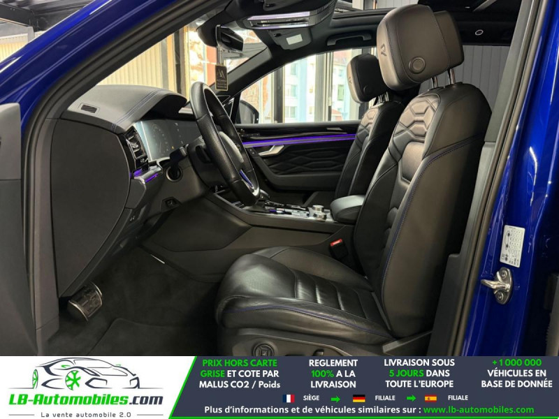 Volkswagen Touareg 3.0 TSI eHybrid 462 ch BVA 4Motion  occasion � Beaupuy - photo n�6