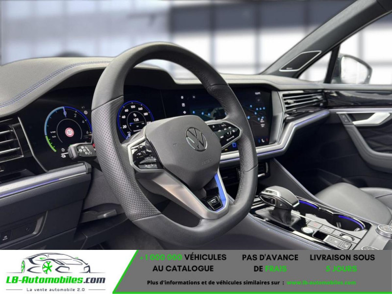 Volkswagen Touareg 3.0 TSI eHybrid 462 ch BVA 4Motion 2023 - photo n°9 Volkswagen Touareg 3.0 TSI eHybrid 462 ch BVA 4Motion  occasion à Beaupuy - photo n°9