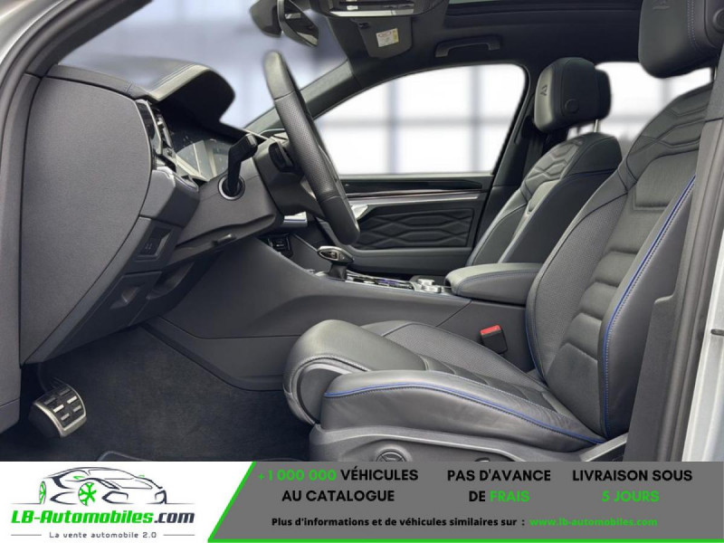 Volkswagen Touareg 3.0 TSI eHybrid 462 ch BVA 4Motion 2023 - photo n°8 Volkswagen Touareg 3.0 TSI eHybrid 462 ch BVA 4Motion  occasion à Beaupuy - photo n°8