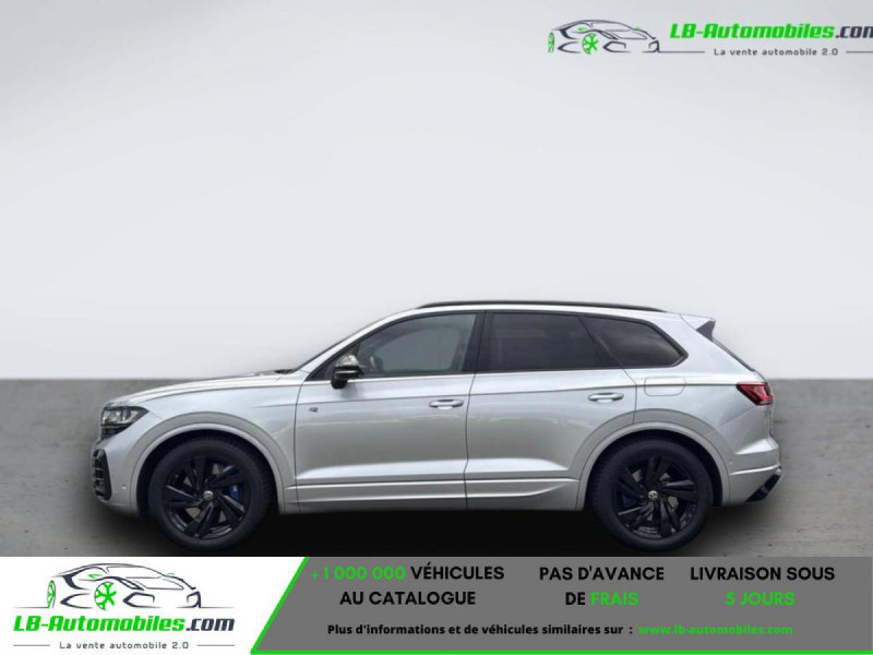 Volkswagen Touareg 3.0 TSI eHybrid 462 ch BVA 4Motion 2023 - photo n°6 Volkswagen Touareg 3.0 TSI eHybrid 462 ch BVA 4Motion  occasion à Beaupuy - photo n°6