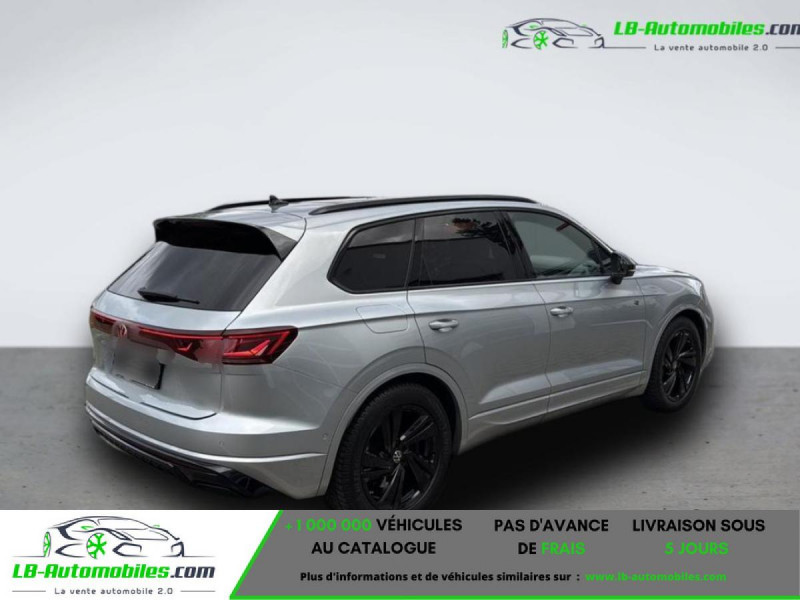 Volkswagen Touareg 3.0 TSI eHybrid 462 ch BVA 4Motion 2023 - photo n°4 Volkswagen Touareg 3.0 TSI eHybrid 462 ch BVA 4Motion  occasion à Beaupuy - photo n°4