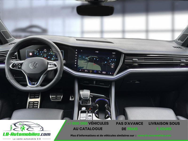 Volkswagen Touareg 3.0 TSI eHybrid 462 ch BVA 4Motion 2023 - photo n°3 Volkswagen Touareg 3.0 TSI eHybrid 462 ch BVA 4Motion  occasion à Beaupuy - photo n°3
