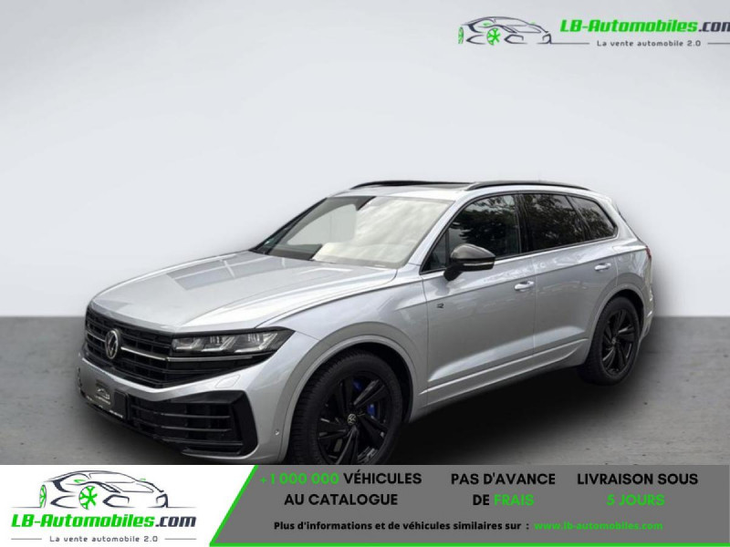 Volkswagen Touareg 3.0 TSI eHybrid 462 ch BVA 4Motion 2023 Volkswagen Touareg 3.0 TSI eHybrid 462 ch BVA 4Motion  occasion à Beaupuy