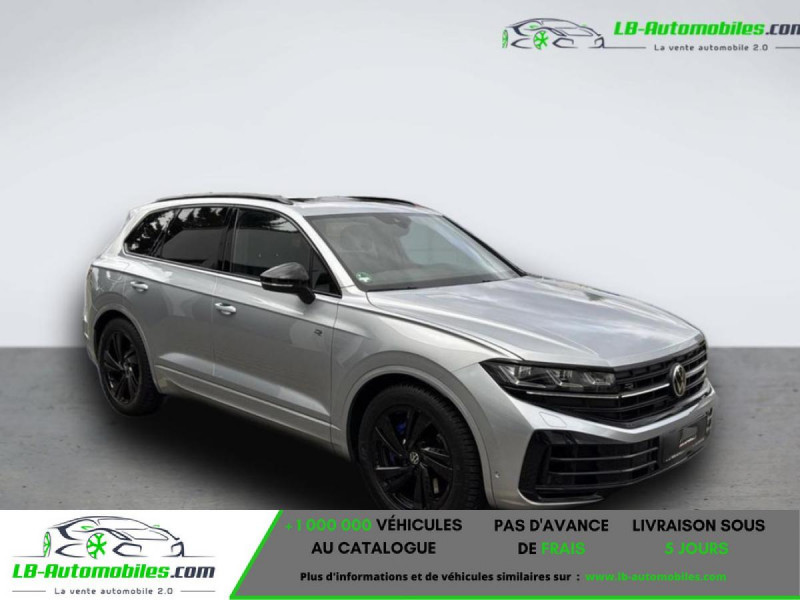 Volkswagen Touareg 3.0 TSI eHybrid 462 ch BVA 4Motion 2023 - photo n°2 Volkswagen Touareg 3.0 TSI eHybrid 462 ch BVA 4Motion  occasion à Beaupuy - photo n°2