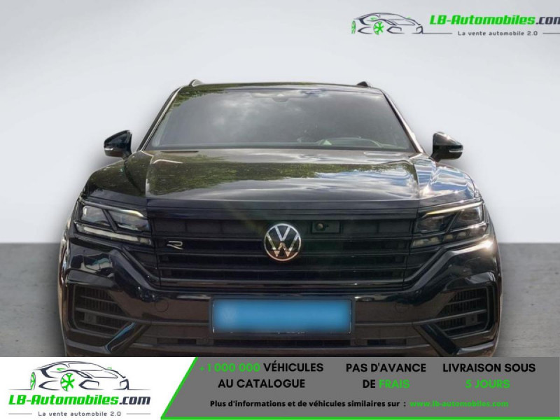 Volkswagen Touareg 3.0 TSI eHybrid 462 ch BVA 4Motion  occasion  Beaupuy - photo n4