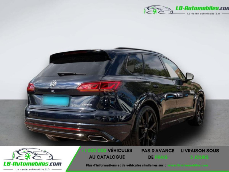 Volkswagen Touareg 3.0 TSI eHybrid 462 ch BVA 4Motion  occasion  Beaupuy - photo n3
