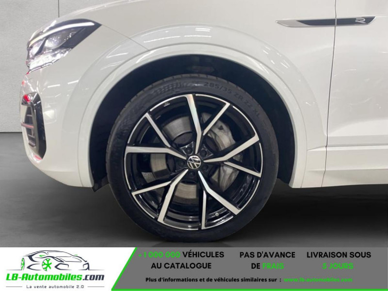 Volkswagen Touareg 3.0 TSI eHybrid 462 ch BVA 4Motion  occasion  Beaupuy - photo n11