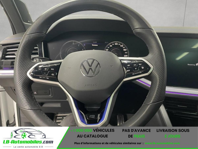 Volkswagen Touareg 3.0 TSI eHybrid 462 ch BVA 4Motion  occasion  Beaupuy - photo n10