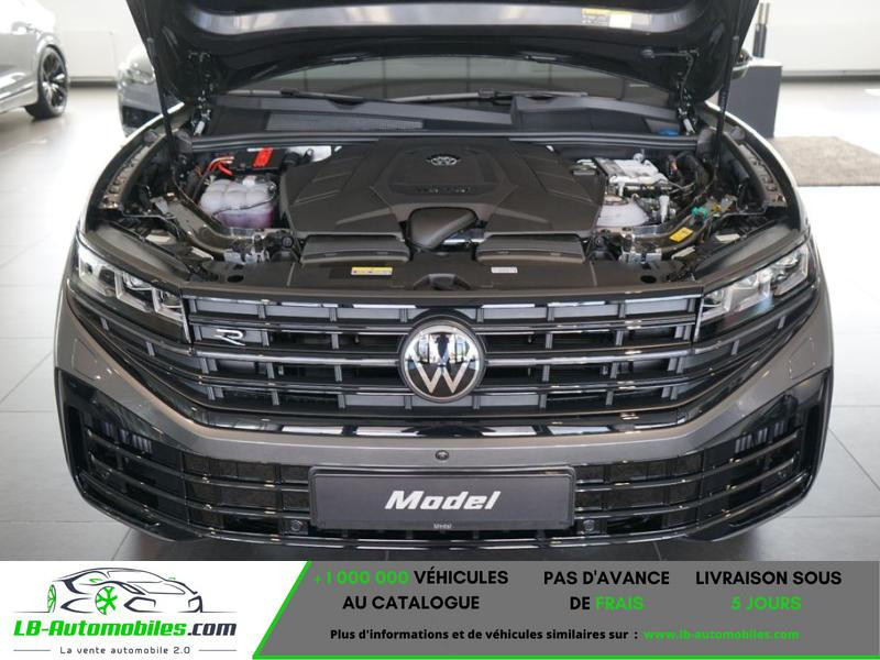 Volkswagen Touareg 3.0 TSI eHybrid 462 ch BVA 4Motion  occasion  Beaupuy - photo n7