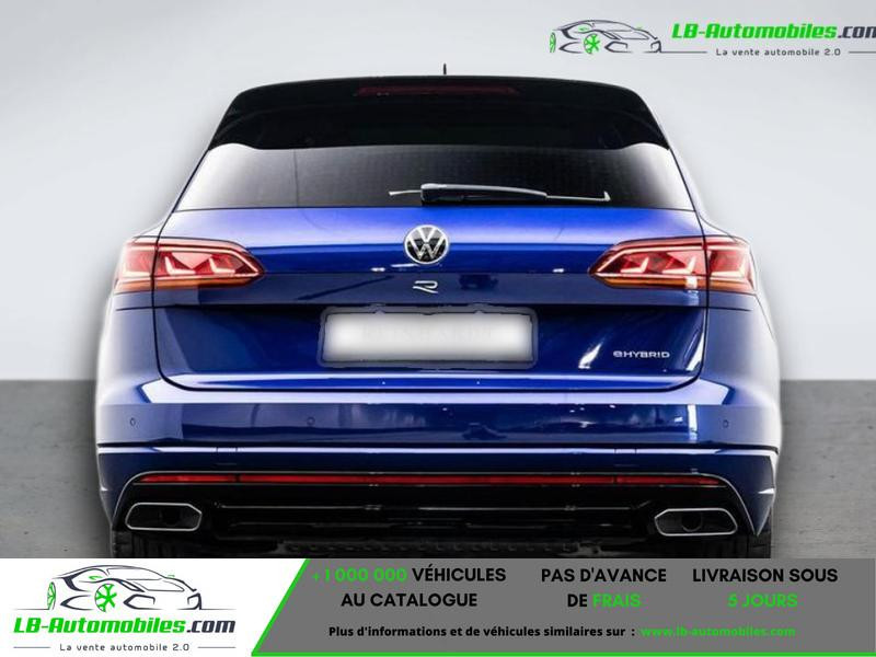 Volkswagen Touareg 3.0 TSI eHybrid 462 ch BVA 4Motion  occasion  Beaupuy - photo n5