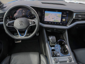 Volkswagen Touareg 3.0 TSI eHybrid 462 ch BVA 4Motion  occasion  Beaupuy - photo n2