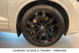 Volkswagen Touareg 3.0 TSI eHybrid 462 ch BVA 4Motion  occasion  Beaupuy - photo n8