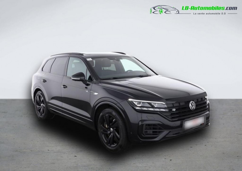 Volkswagen Touareg 3.0 TSI eHybrid 462 ch BVA 4Motion  occasion  Beaupuy