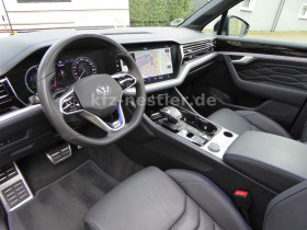 Volkswagen Touareg 3.0 TSI eHybrid 462 ch BVA 4Motion  occasion  Beaupuy - photo n7