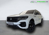 Volkswagen Touareg occasion année 2021 boite Automatique Annonce Volkswagen Touareg occasion Hybride 3.0 TSI eHybrid 462 ch BVA 4Motion à Beaupuy