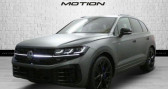 Annonce Volkswagen Touareg occasion Hybride 3.0 TSI eHybrid 462 ch Tiptronic 8 4Motion R  Dieudonn