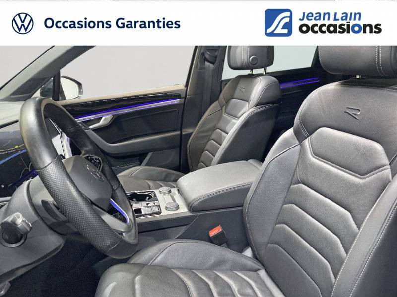 Volkswagen Touareg 3.0 TSI eHybrid 462 ch Tiptronic 8 4Motion R  occasion à Seynod - photo n°5