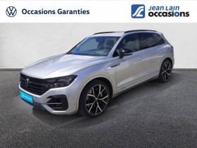 Volkswagen Touareg occasion 2021 mise en vente à Saint-Jean-de-Maurienne par le garage JEAN LAIN OCCASION MAURIENNE - photo n°1