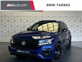 Volkswagen Touareg occasion 2021 mise en vente à Tarbes par le garage BMW TARBES - photo n°1