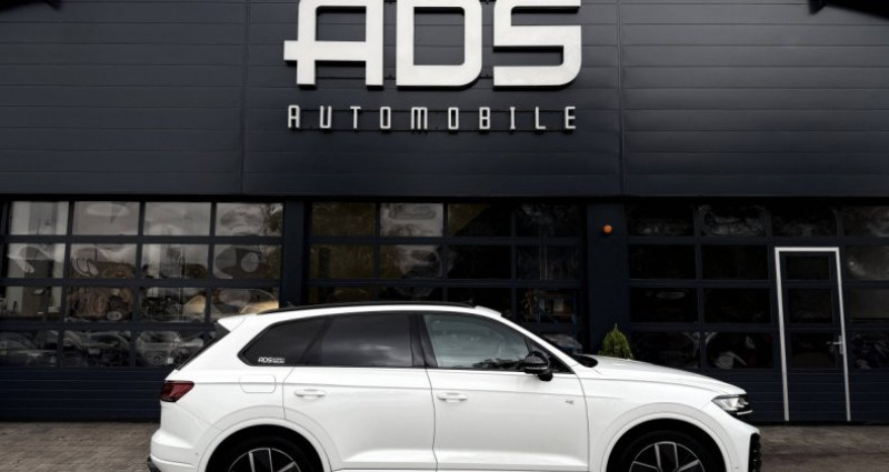Volkswagen Touareg 3.0 TSI eHybrid 462ch R 4Motion BVA8 2023 - photo n°7 Volkswagen Touareg 3.0 TSI eHybrid 462ch R 4Motion BVA8  occasion à Diebling - photo n°7