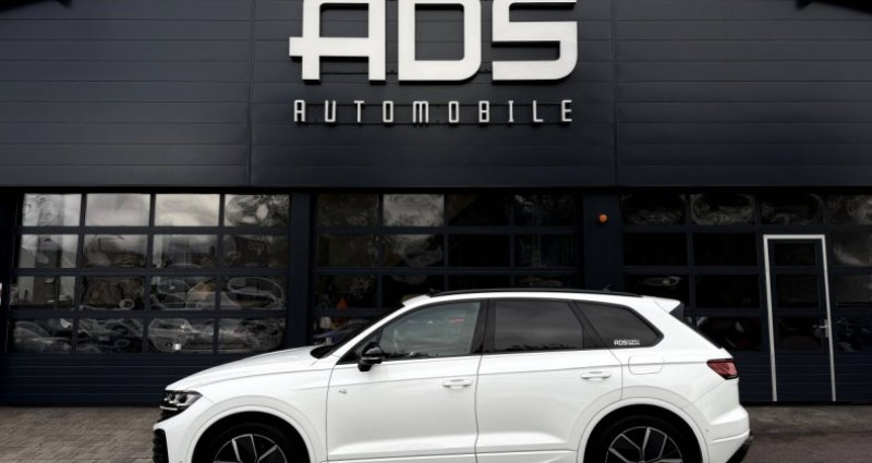 Volkswagen Touareg 3.0 TSI eHybrid 462ch R 4Motion BVA8 2023 - photo n°6 Volkswagen Touareg 3.0 TSI eHybrid 462ch R 4Motion BVA8  occasion à Diebling - photo n°6