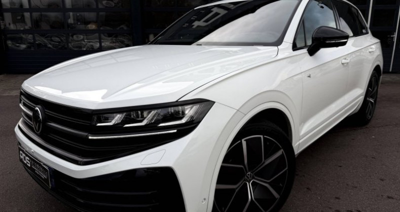 Volkswagen Touareg 3.0 TSI eHybrid 462ch R 4Motion BVA8 2023 - photo n°5 Volkswagen Touareg 3.0 TSI eHybrid 462ch R 4Motion BVA8  occasion à Diebling - photo n°5