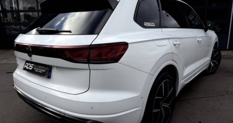 Volkswagen Touareg 3.0 TSI eHybrid 462ch R 4Motion BVA8 2023 - photo n°4 Volkswagen Touareg 3.0 TSI eHybrid 462ch R 4Motion BVA8  occasion à Diebling - photo n°4